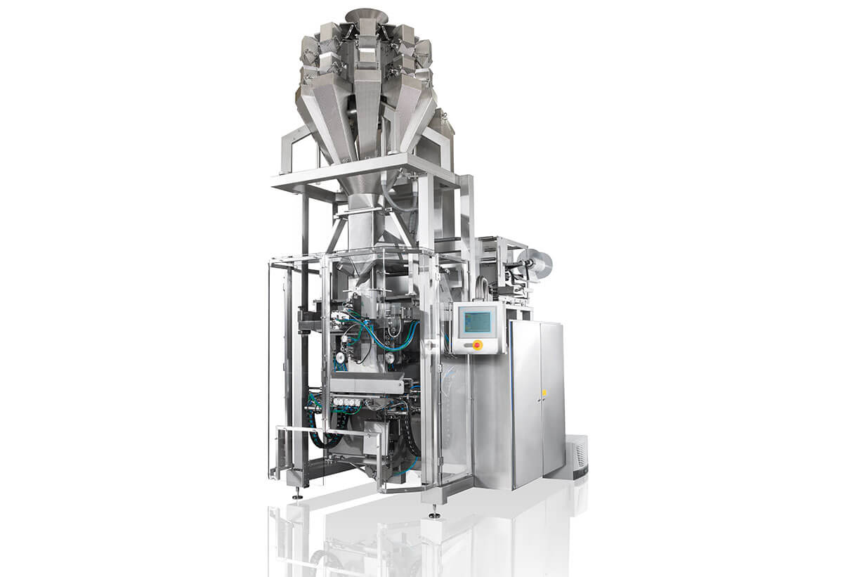 Hastamat R-600 VFFS machine